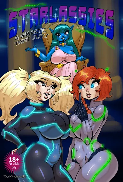 Star Lassies - Hentai Gallery