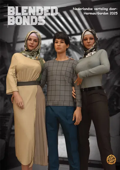 Смешанные облигации [продолжается] [NL] - Хентай галерея