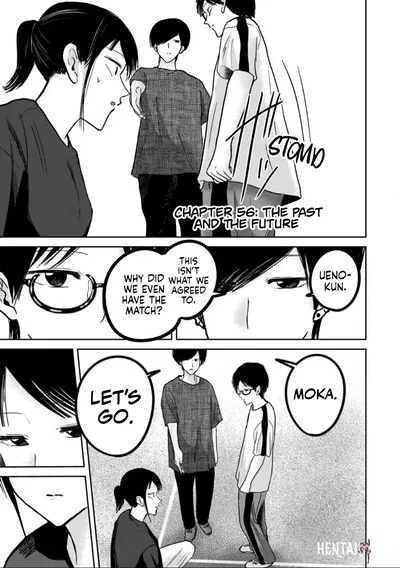 (ناكاورا توموكي) أوينو-كون وكايهاتسو-زومي داي 56 وا أوينو-كون قد تم تطويره الفصل 56 (الإنجليزية) - معرض هنتاي