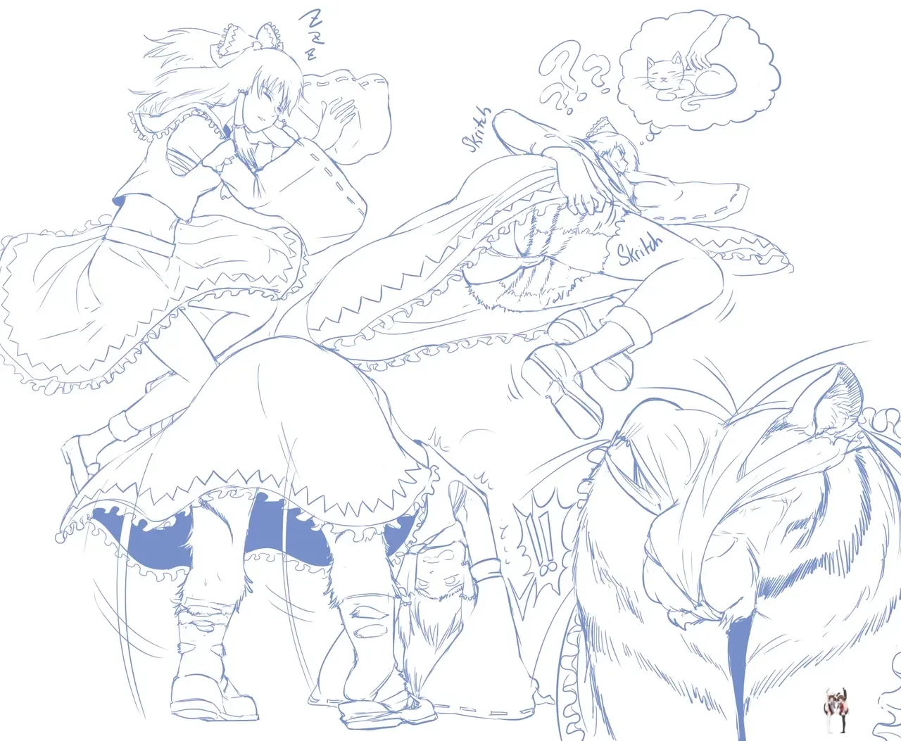 (TheBigBrap) Anime Girl Transformations (weirdanimal TFs) - Hentai Gallery (TheBigBrap) Anime Girl Transformations (weirdanimal TFs) - Hentai Gallery