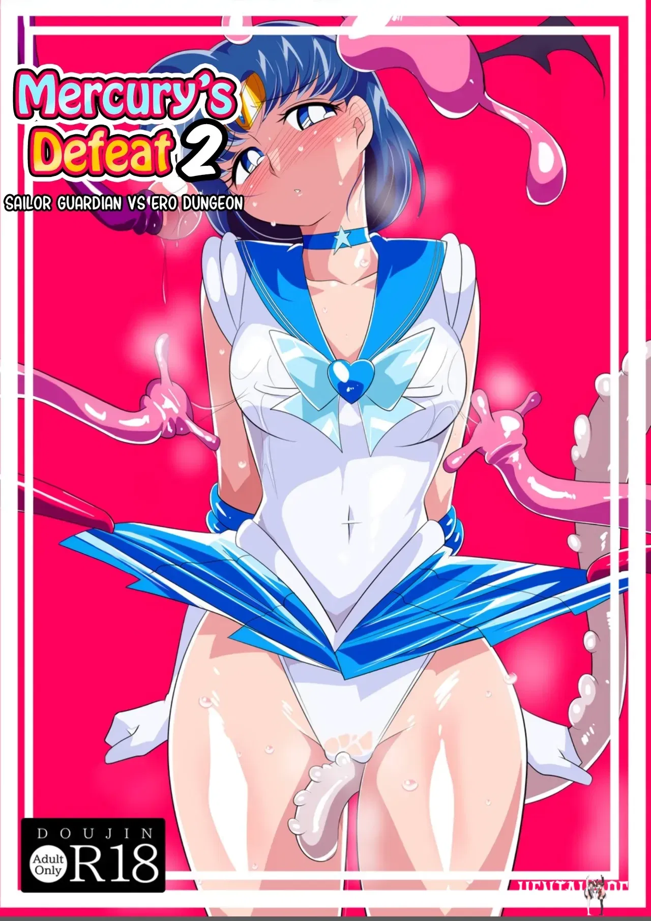 (Warabimochi) Suisei no Haiboku 2 - Sailor Senshi VS Ero Dungeon Mercury's Defeat 2 - Sailor Guardian vs. Ero Dungeon (Bishoujo Senshi Sailor Moon) (Inglês) (Rinruririn) - Galeria Hentai (Warabimochi) Suisei no Haiboku 2 - Sailor Senshi VS Ero Dungeon Mercury's Defeat 2 - Sailor Guardian vs. Ero Dungeon (Bishoujo Senshi Sailor Moon) (Inglês) (Rinruririn) - Galeria Hentai