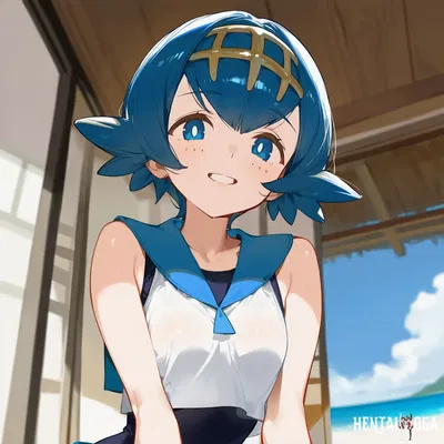 Howsir - 水蓮 スイレン Lana (AI Generated) - Galeria Hentai