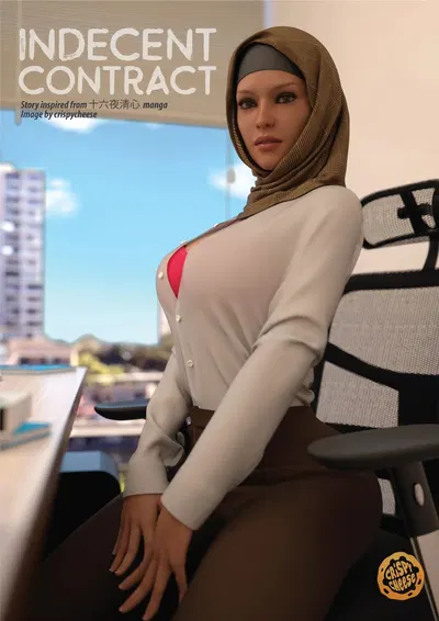 Indecent Contract 01-05 [ENG] - Hentai Gallery