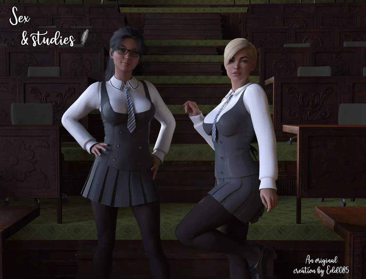 Sex & Studies - Hentai Gallery Sex & Studies - Hentai Gallery