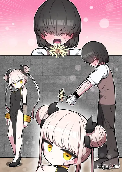 (끼굴) تحدي الزواج - معرض هنتاي