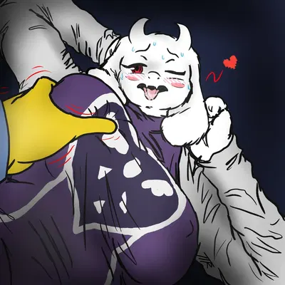 Deltarune Horny Ending - Hentai Gallery