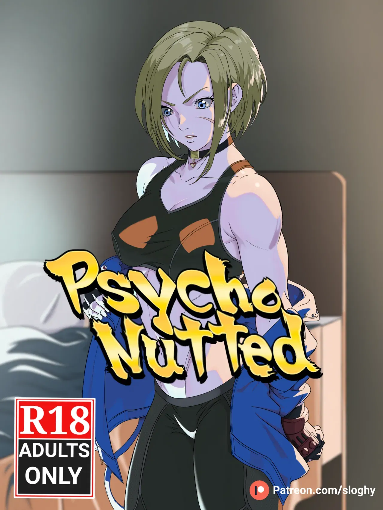 Psycho nutted - Hentai Gallery Psycho nutted - Hentai Gallery