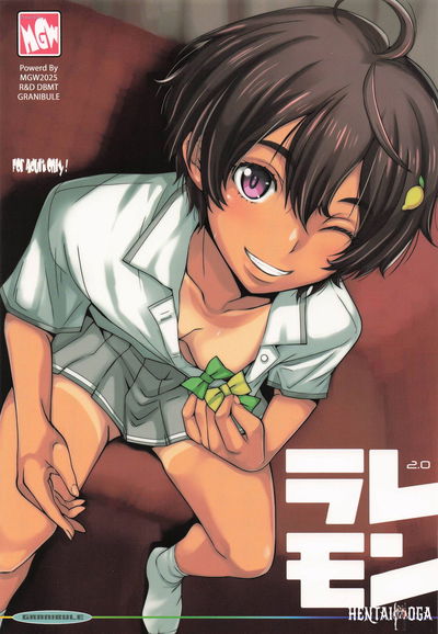 (mgw (同爆)) ラレン (負けヒロロヒインが多すぎる!) - معرض هنتاي