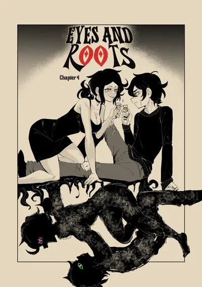 Eyes and Roots 4 - Hentai Gallery