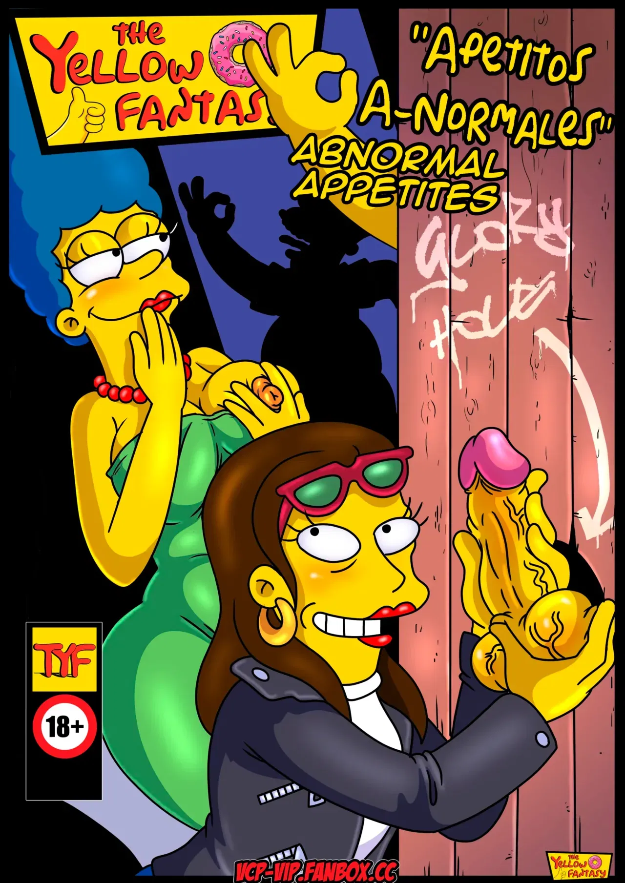 Abnormal Appetites - Hentai Gallery Abnormal Appetites - Hentai Gallery