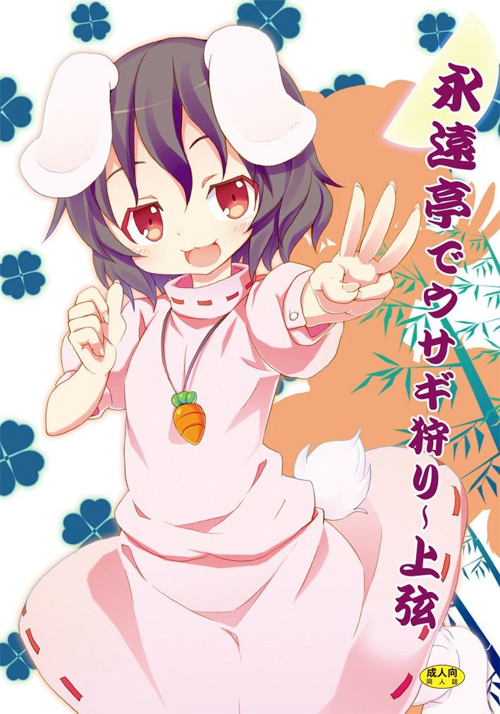 Eientei de Usagi Gari - Hentai Gallery Eientei de Usagi Gari - Hentai Gallery