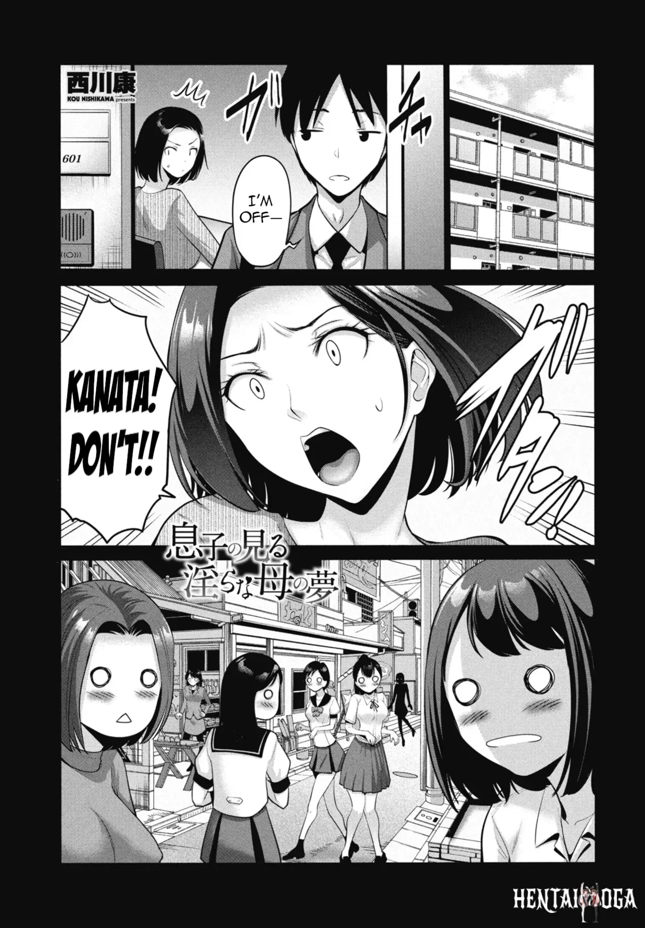 (Nishikawa Kou) Musuko no Miru Midarana Haha no Yume A Sons Dirty Dream of his Mom (COMIC Penguin Club 2026-01 (Digital)) (English) (menospeaknihongo) - Hentai Gallery (Nishikawa Kou) Musuko no Miru Midarana Haha no Yume A Sons Dirty Dream of his Mom (COMIC Penguin Club 2026-01 (Digital)) (English) (menospeaknihongo) - Hentai Gallery