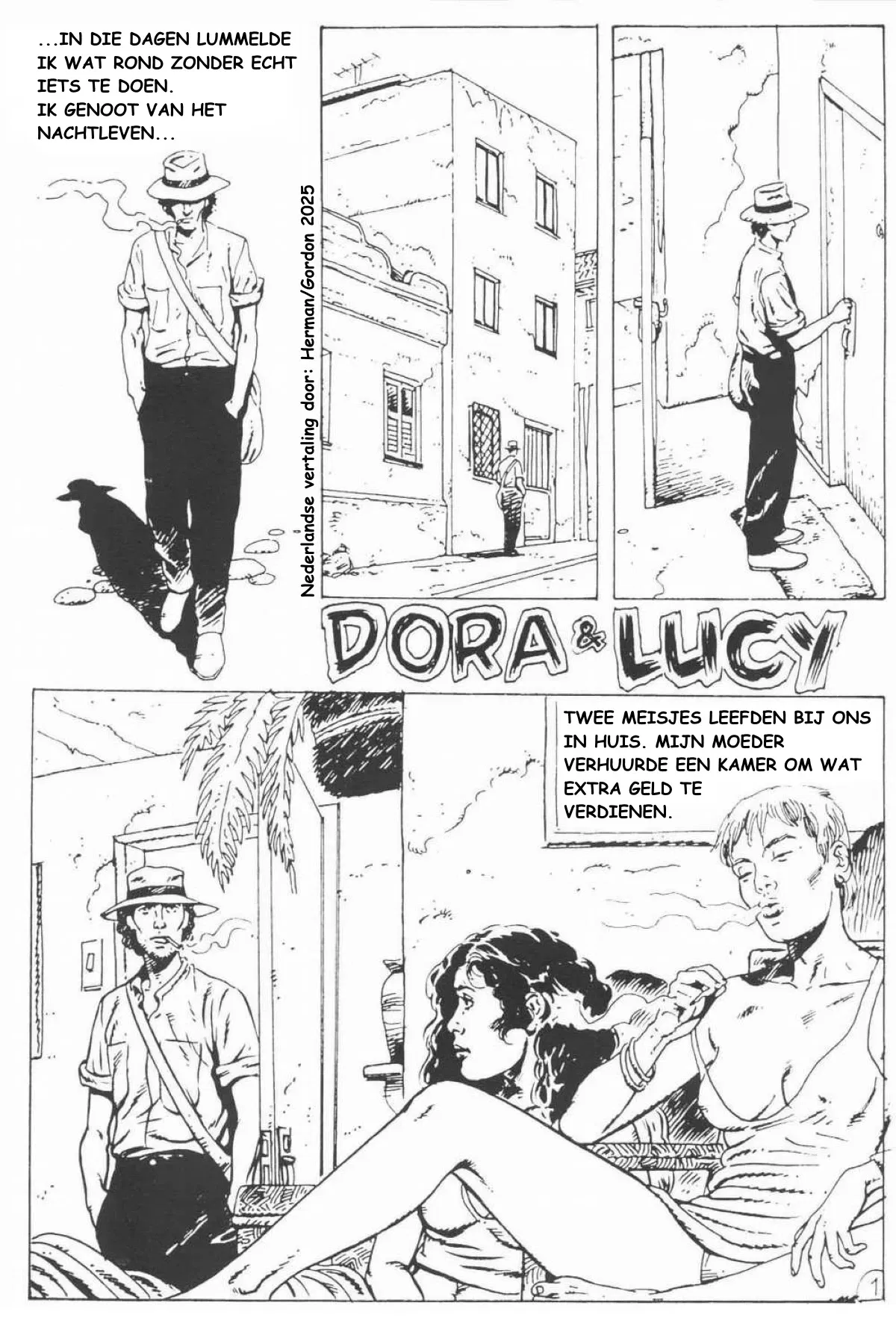 Dora & Lucy [NL] - Hentai Gallery