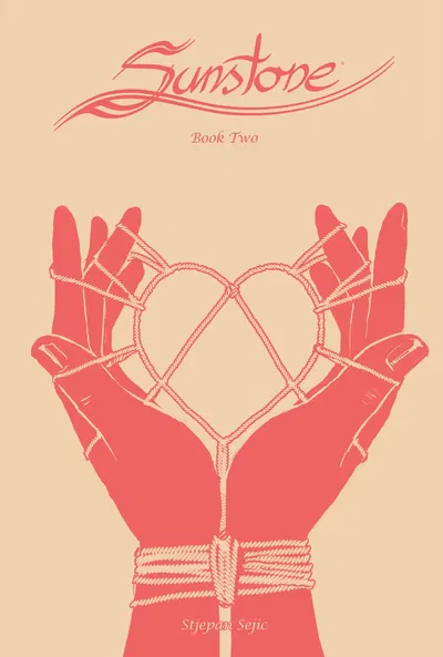 Sunstone - Book Two - Hentai Gallery
