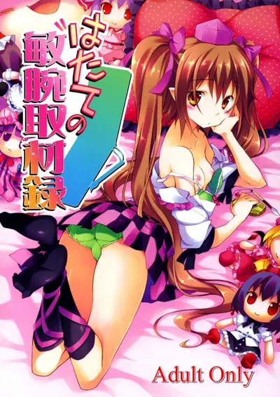 Record of Hatate's Competent Fact-Finding - Hentai Gallery