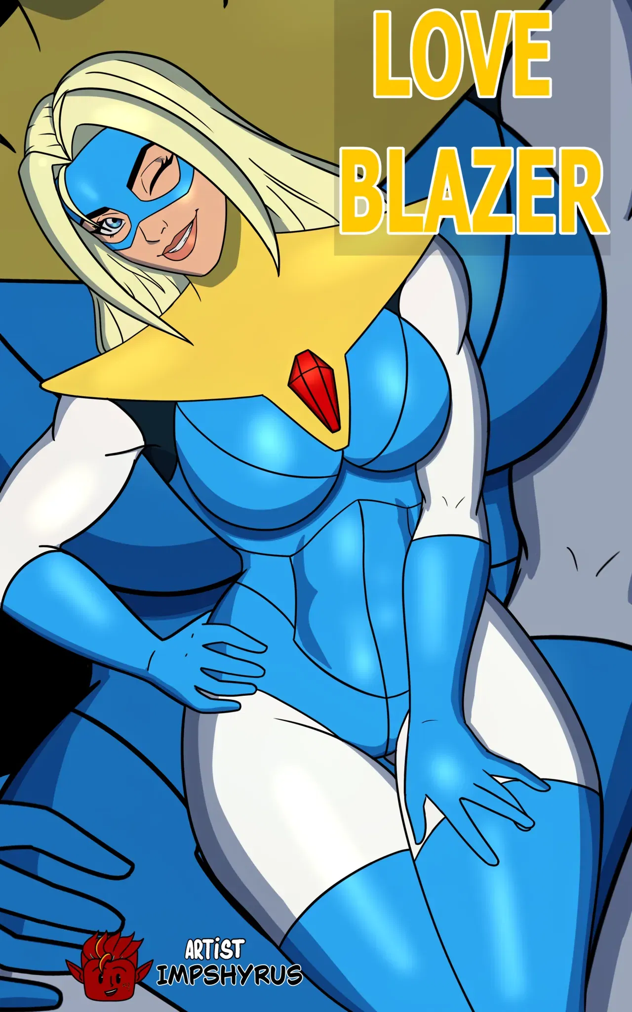 Love Blazer - Hentai Gallery