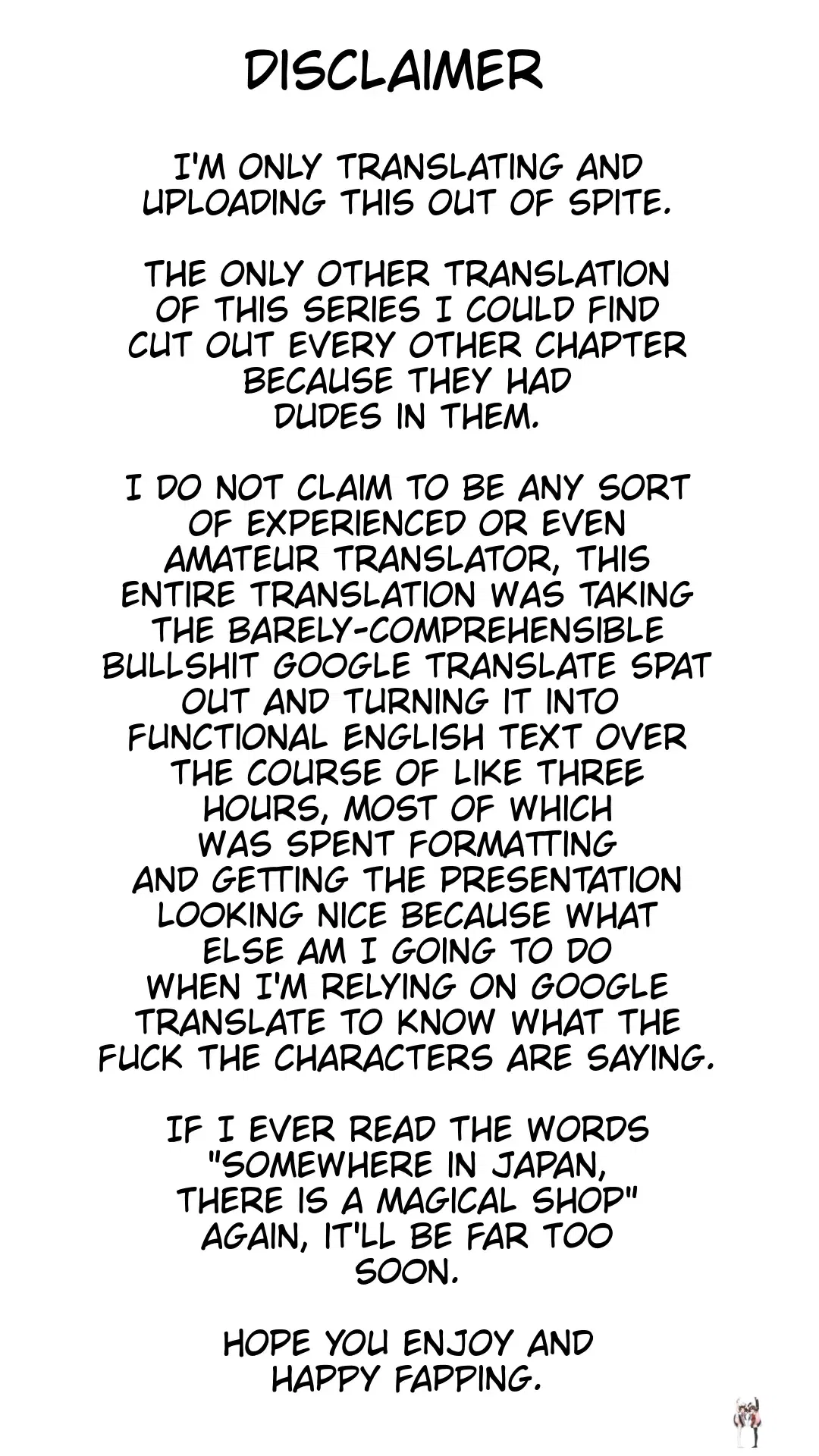 (Sabuten) The Magic Shop (Full series) (English) - Hentai Gallery