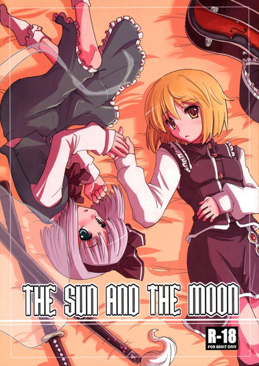 The Sun and the Moon - Hentai Gallery The Sun and the Moon - Hentai Gallery