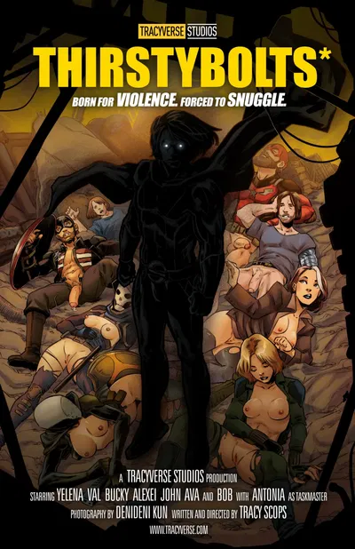 THIRSTYBOLTS* - Hentai Gallery