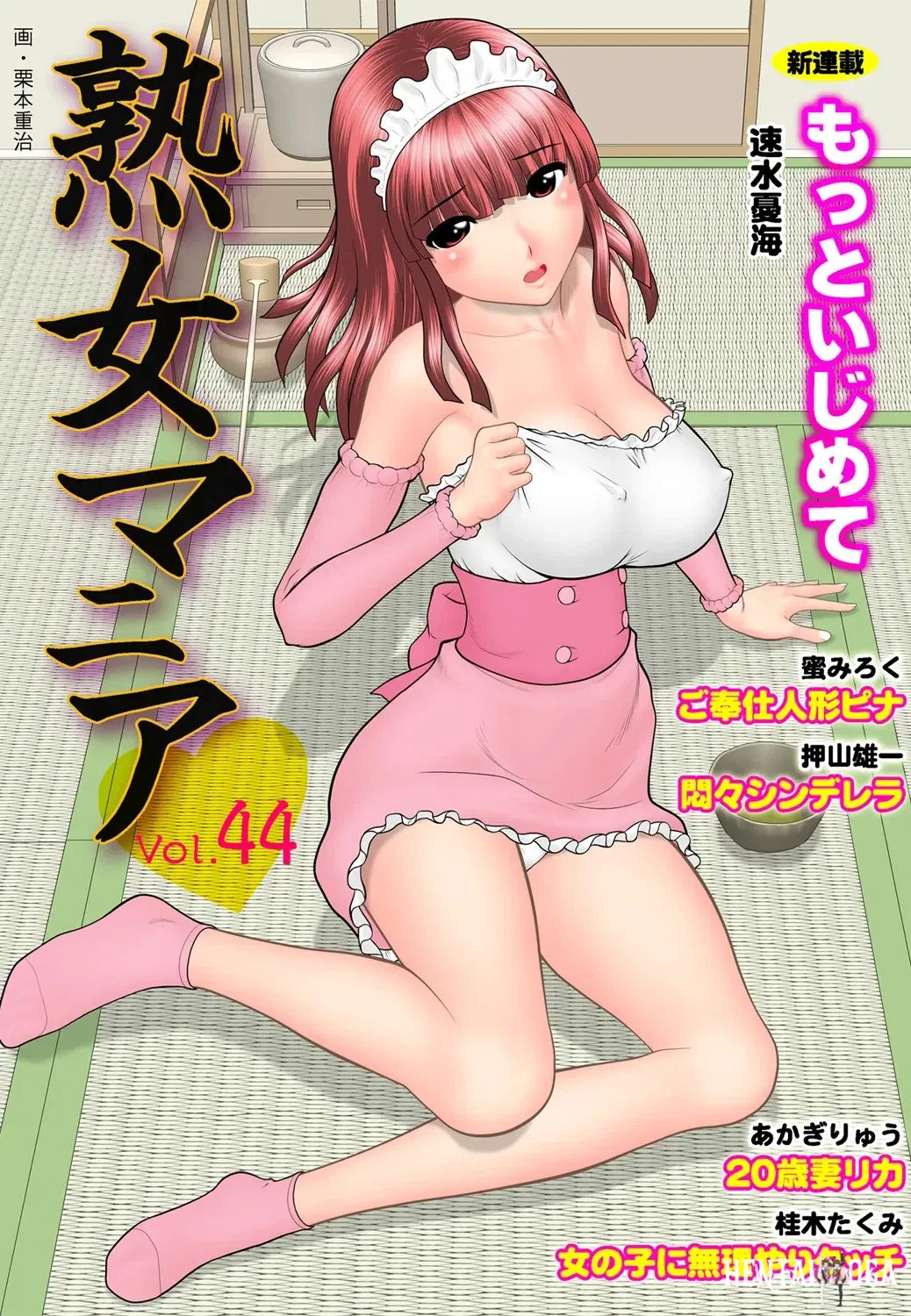 Jukujo Mania Vol. 44 - Hentai Gallery