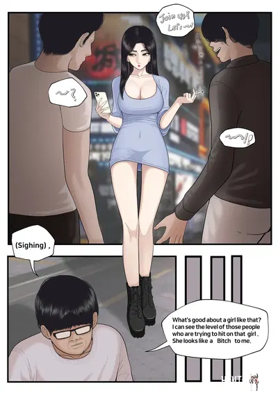 (Patreon) Série (OnThe)K-Girl - Galeria Hentai