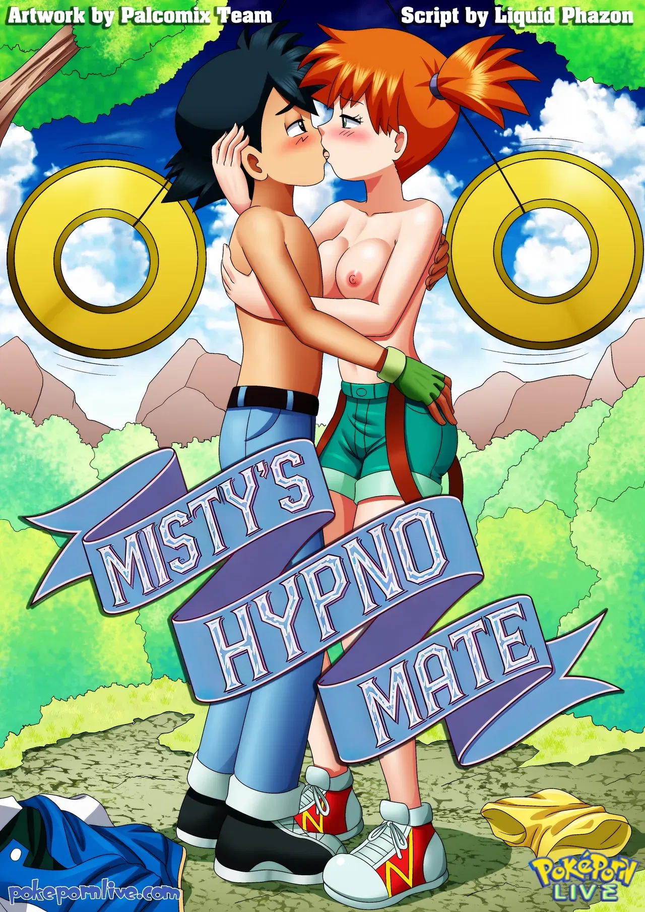 Misty's Hypno Mate - Hentai Gallery