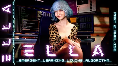 Ella 2 - Hentai Gallery