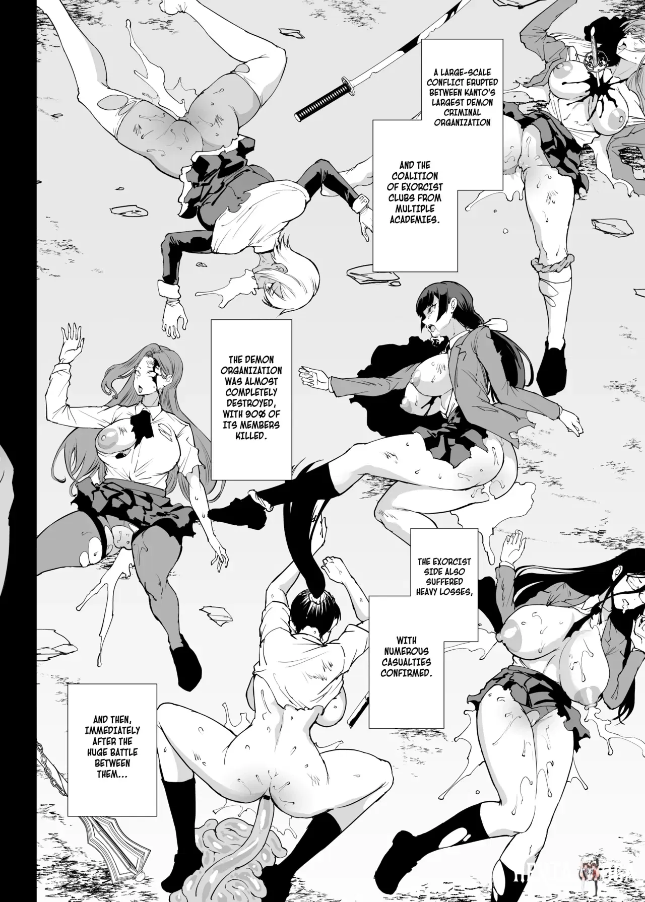 (Fan no Hitori) Exorcism Club S5 Jiangshi (First Part) (English) (Kuraudo) - Hentai Gallery (Fan no Hitori) Exorcism Club S5 Jiangshi (First Part) (English) (Kuraudo) - Hentai Gallery