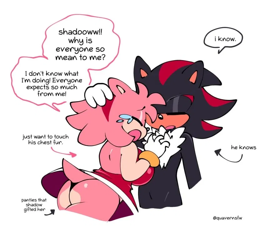 Shadamy - Hentai Gallery