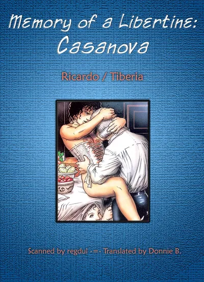 Memory of a Lbertine: Casanova {ENG] - Hentai Gallery