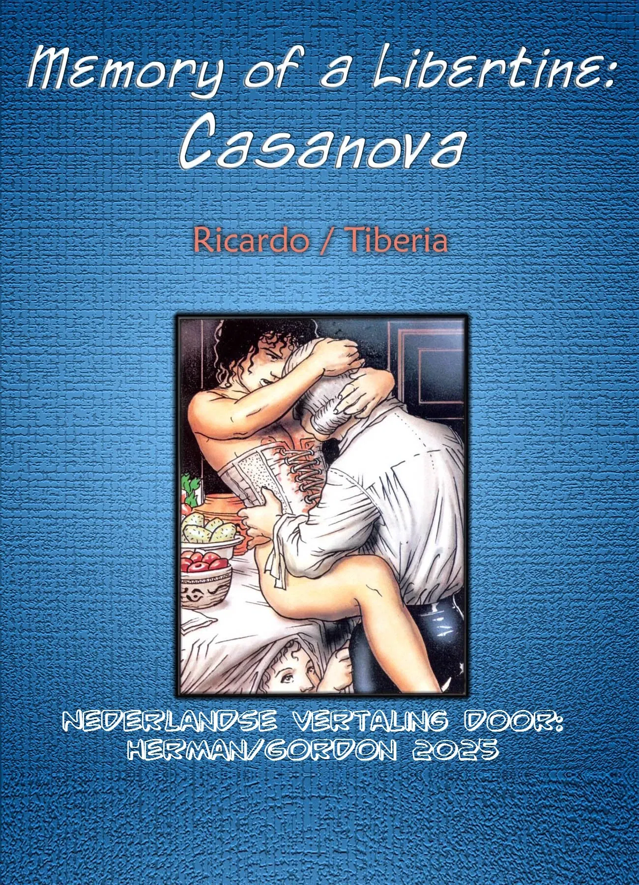 Memory of a Libertine: Casanova {NL] - Hentai Gallery
