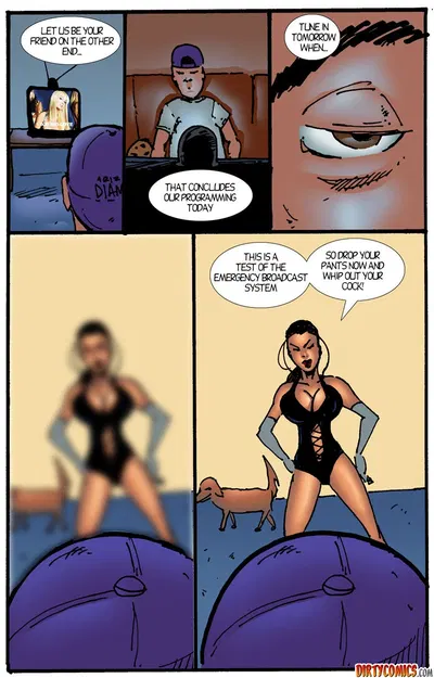 Best Friend [ENG] - Hentai Gallery