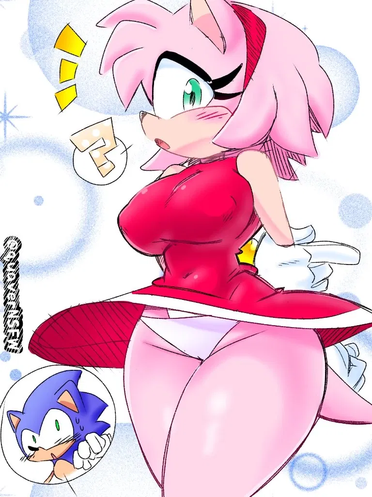 Sonamy - Hentai Gallery