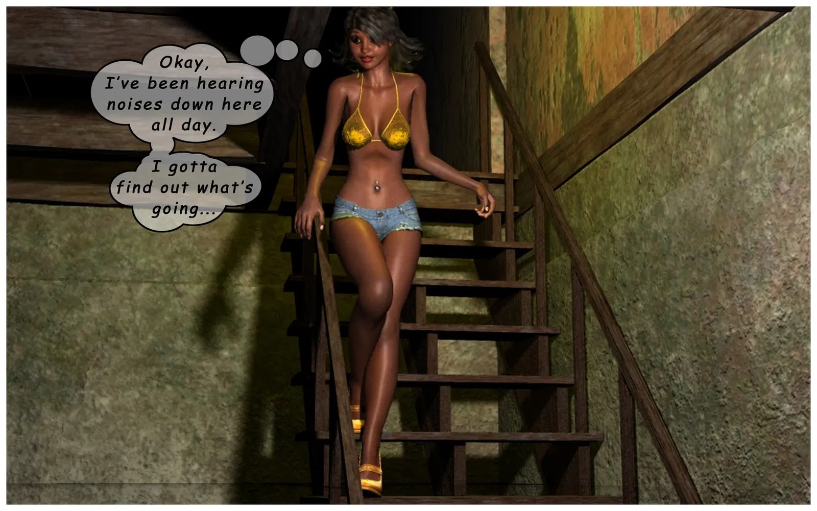 Cindy And The Eggs - Hentai Gallery Cindy And The Eggs - Hentai Gallery