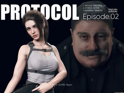 Protocol 2 - Hentai Gallery