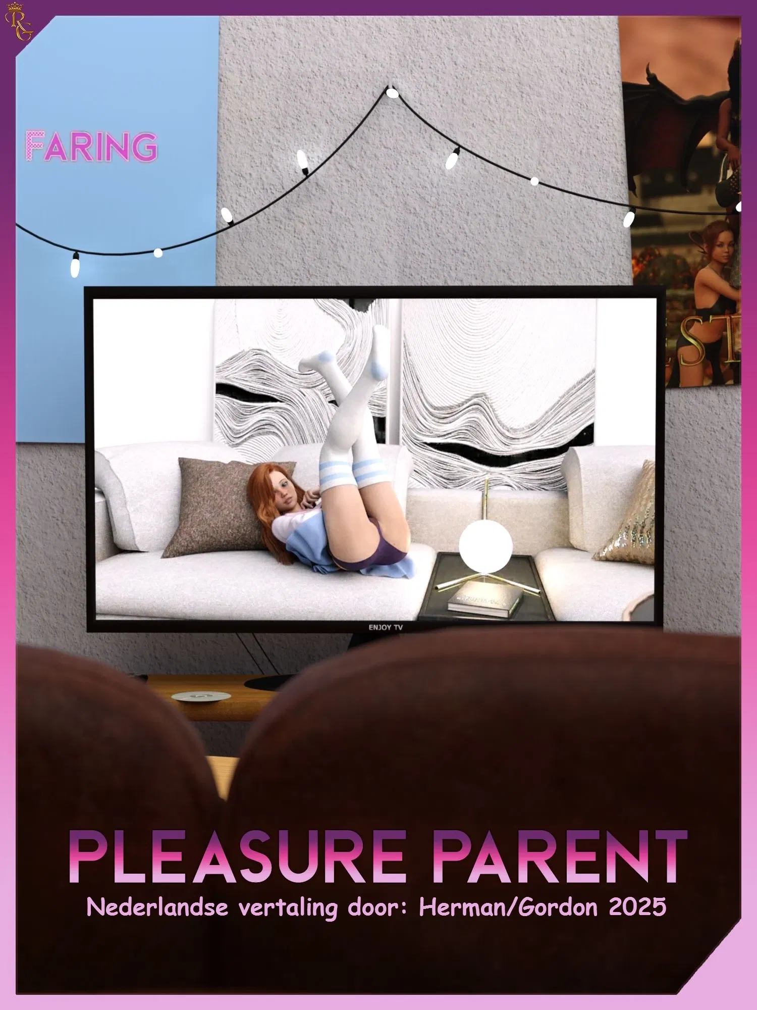 Pleasure Parent [NL] - Hentai Gallery