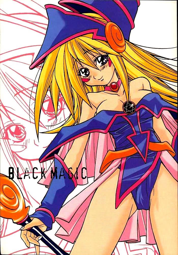 Black Magic - Hentai Gallery