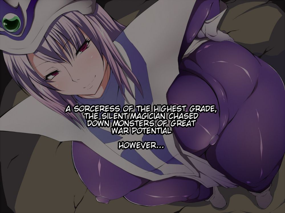 Yu Gi Oh -Majokari- LV3 - Hentai Gallery