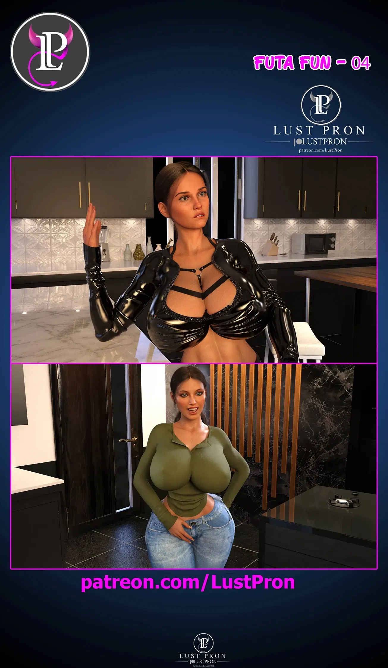 Diversi&oacute;n Futa 4 - Galer&iacute;a Hentai