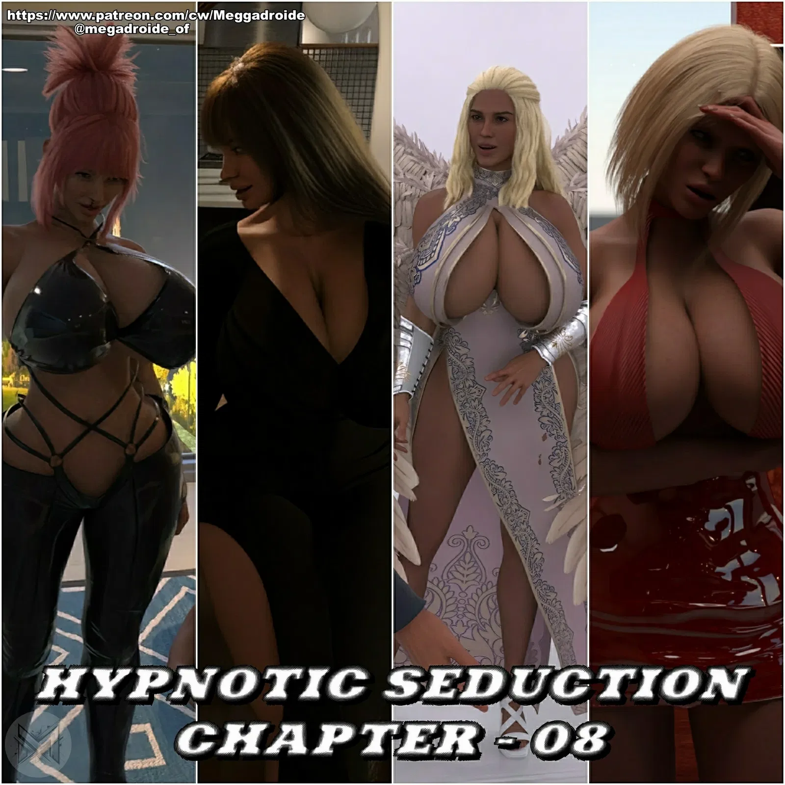 Hypnotic seduction 8 - Hentai Gallery