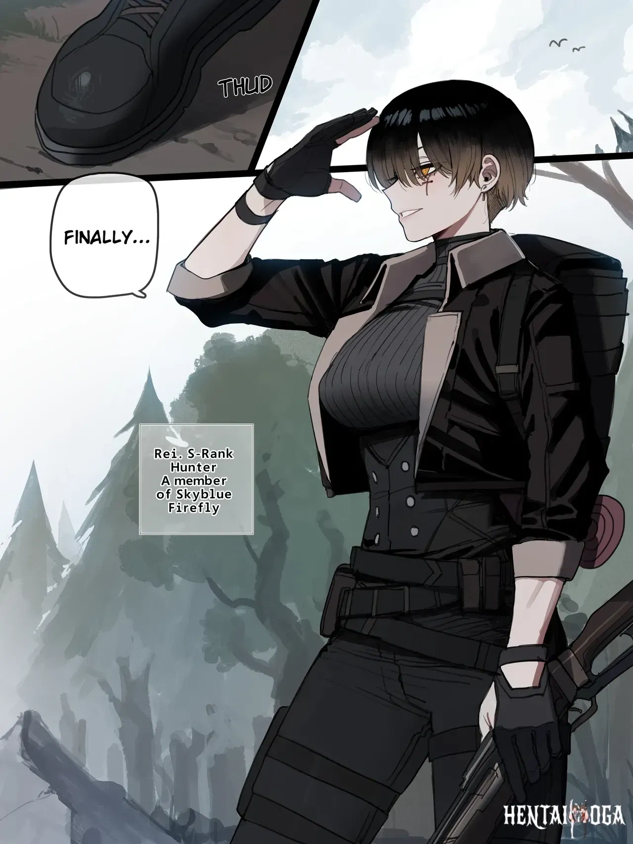 (ratatatat74) Kết th&uacute;c tồi tệ - Thư Viện Hentai