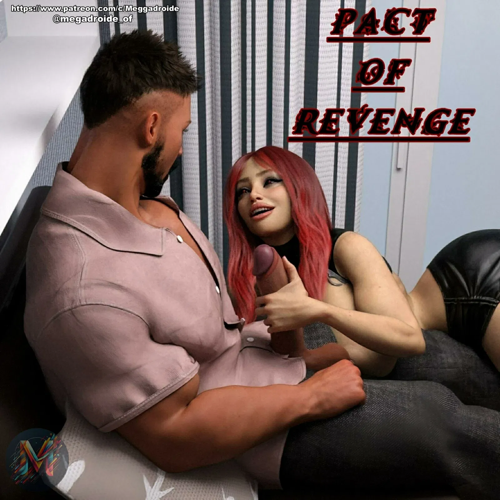 PACT OF REVENGE Chapter 01 - Hentai Gallery