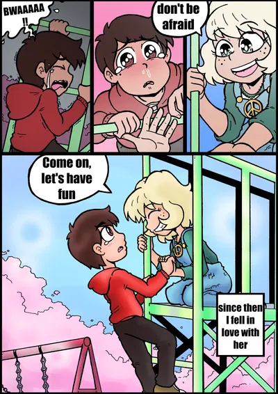 ESCUELA MARCO HAREM WORLDS - Galería Hentai