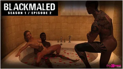 Blackmaled - Season 1 - Episode 2 - Hentai Gallery