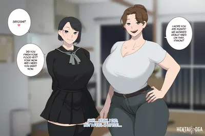 (Sora) Azusa e Tsugumi - Galeria Hentai