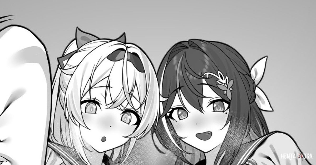 (ギシュレッド) azirをお持ち帰り(ホロライブ) - Хентай галерея