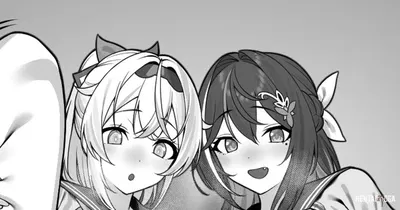 (ギシュレッド) Azir para levar (Hololive) - Galeria Hentai