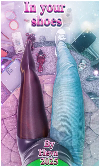 في حذائك - معرض هنتاي