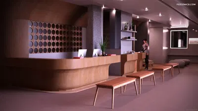 Sky Resort 2 - Hentai Gallery