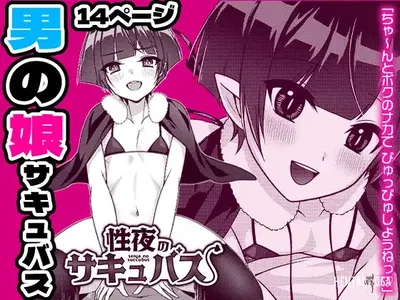 (Rigudaru (Rigudaru)) Seiya no Succubus - Galeria Hentai